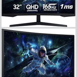 Samsung Oydessy G5 32inch curved