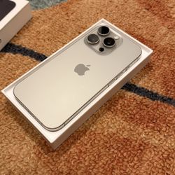 iPhone 16 Pro 256gb Excellent Cond