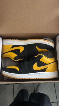 Jordan 1 low