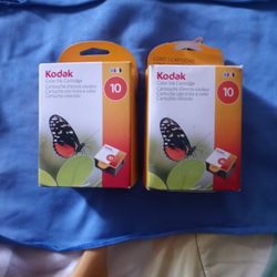 Kodak Color Ink Cartridges