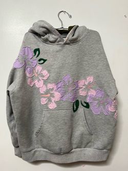 Patchwork Hoodie
