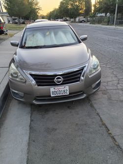 2014 Nissan Altima