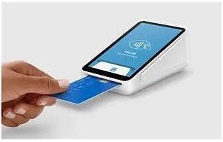 Square Terminal All In 1 Device
