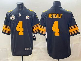PITTSBURGH STEELERS STITCHED FOOTBALL JERSEY