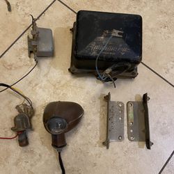 Chevrolet 1953 Car Light Parts