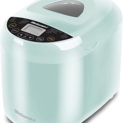Elite Teal Bread Maker