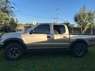 2002 Toyota Tacoma