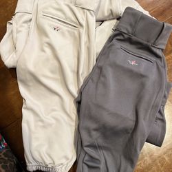 6 Alleson Youth baseball Knickers