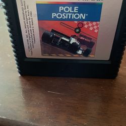 Atari 5200 Pole position