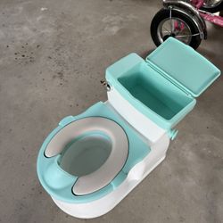 Training potty