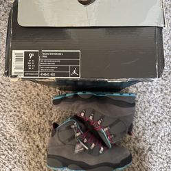 RETRO Nike Air Jordan 6 Rings  Winterized BOOT Sz9.5  Reimagined 4 Lost And Found Playoff FOAMPOSITE 1 Bred Shattered Backboard The 