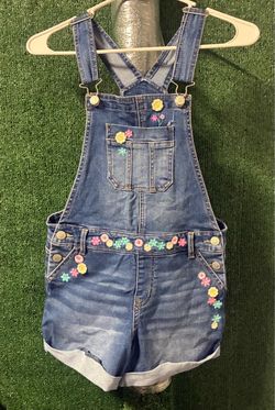 Girls overalls