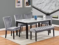 Dining table set 