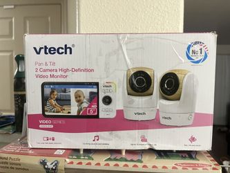 Baby Monitor VM928-2HD