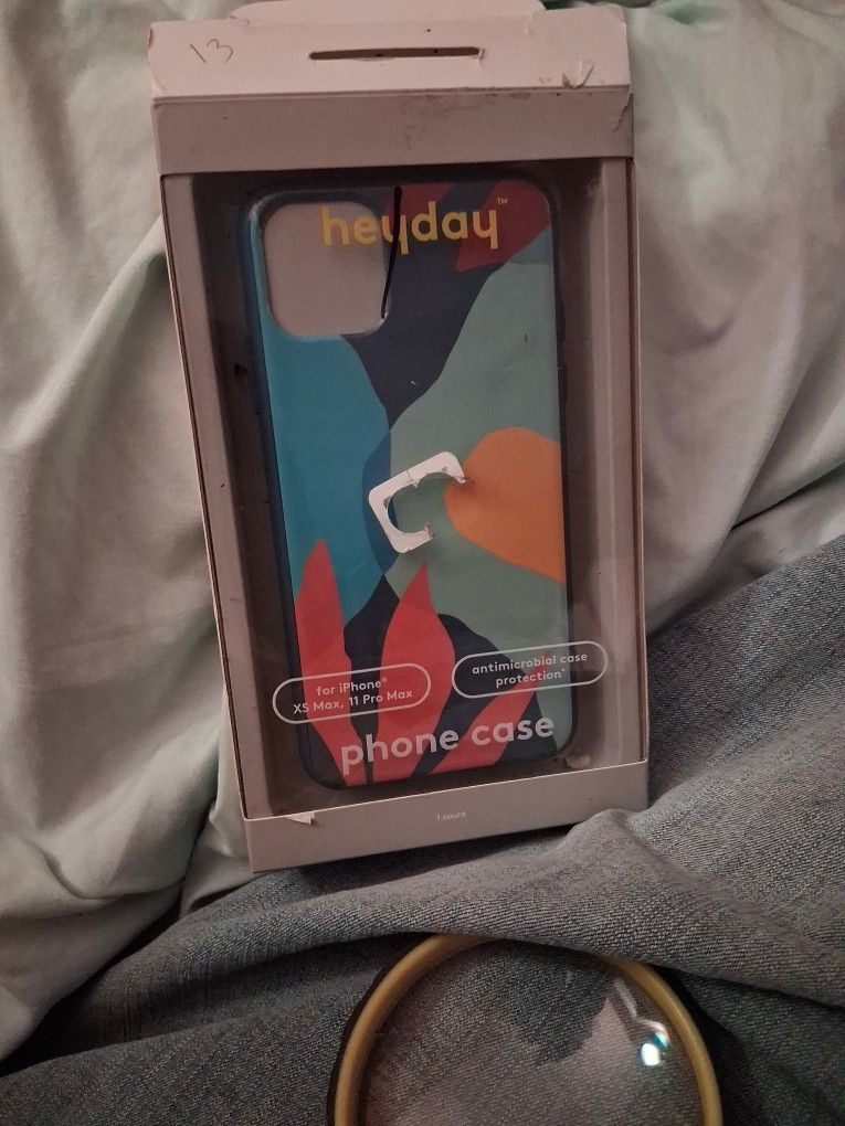 iPhone Xs Max, 11 Pro Max Phone Case