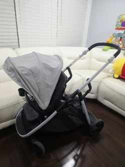 Graco Double Stroller