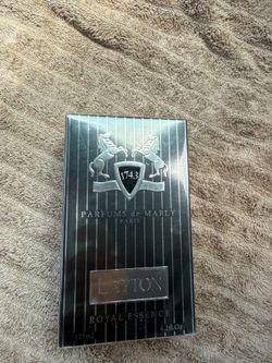 Parafina de marly cologne/perfume