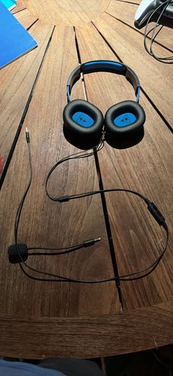 PlayStation turtle beach recon headset