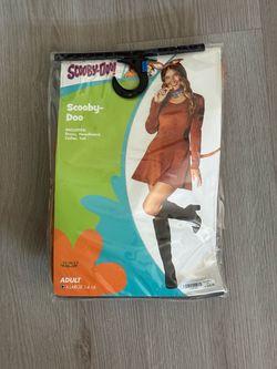 Adult Scooby Doo Costume