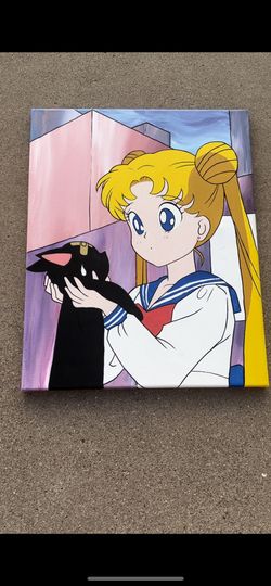 Sailor Moon Artwork 