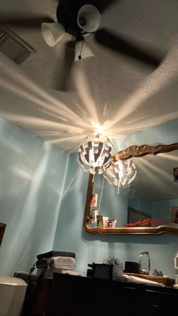 David wahul light fixture