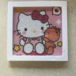 Hello Kitty Diamond Painting 