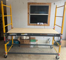 4 in 1 scaffolding