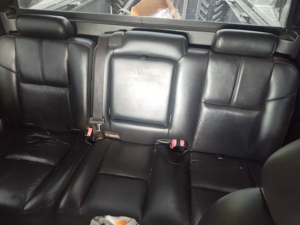 Chevy Avalanche Seat