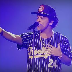 Wanted: Bruno mars Tickets 