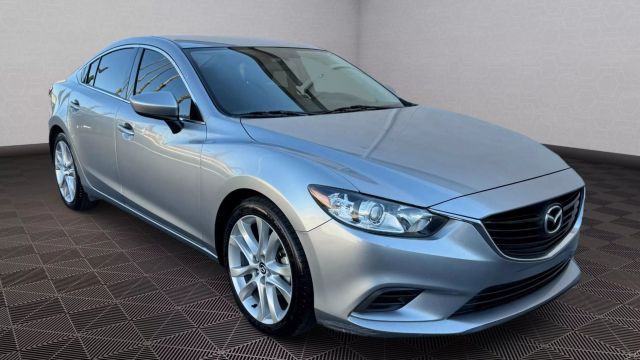 2014 MAZDA MAZDA6