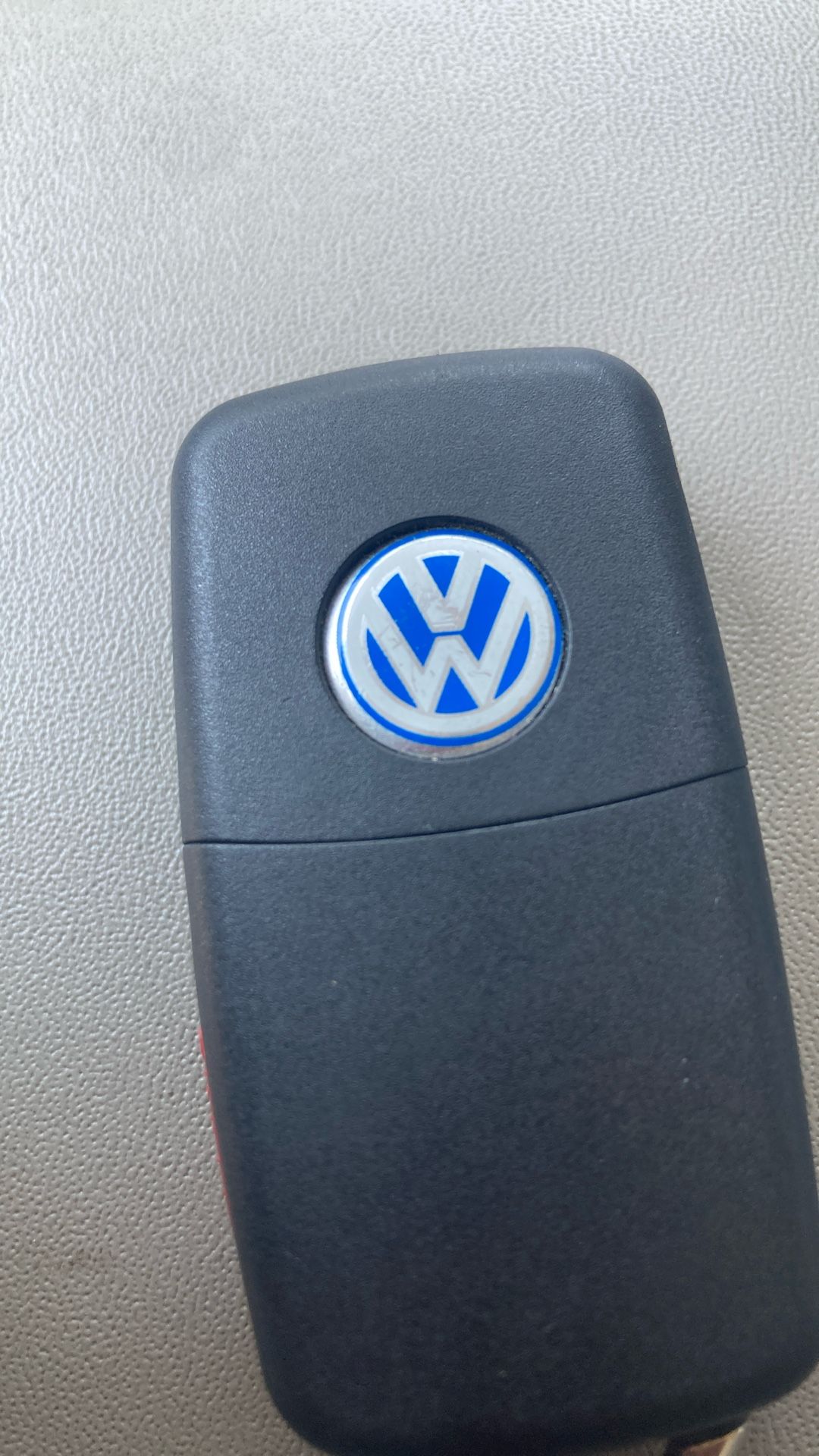 Volkswagen Key Fob Jetta