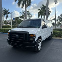 2010 Ford Econoline