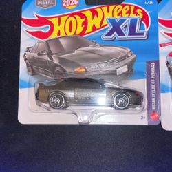 Hot Wheels Xl 