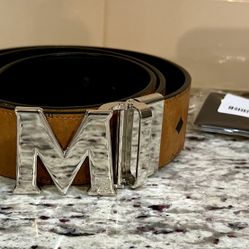 New MCM “Legend” Belt