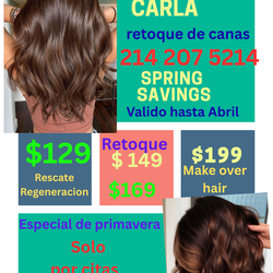 💥Color   para  cubrir las  canas