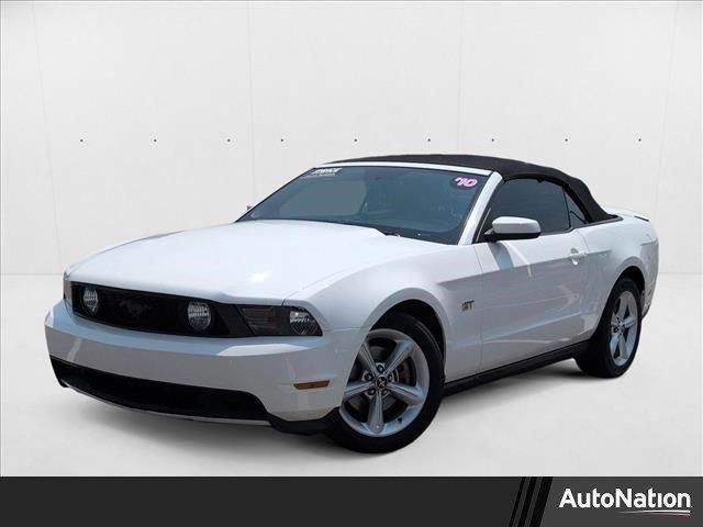 2010 Ford Mustang