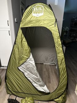 Elil Portable Camping Shower/Privacy Tent Enclosure New