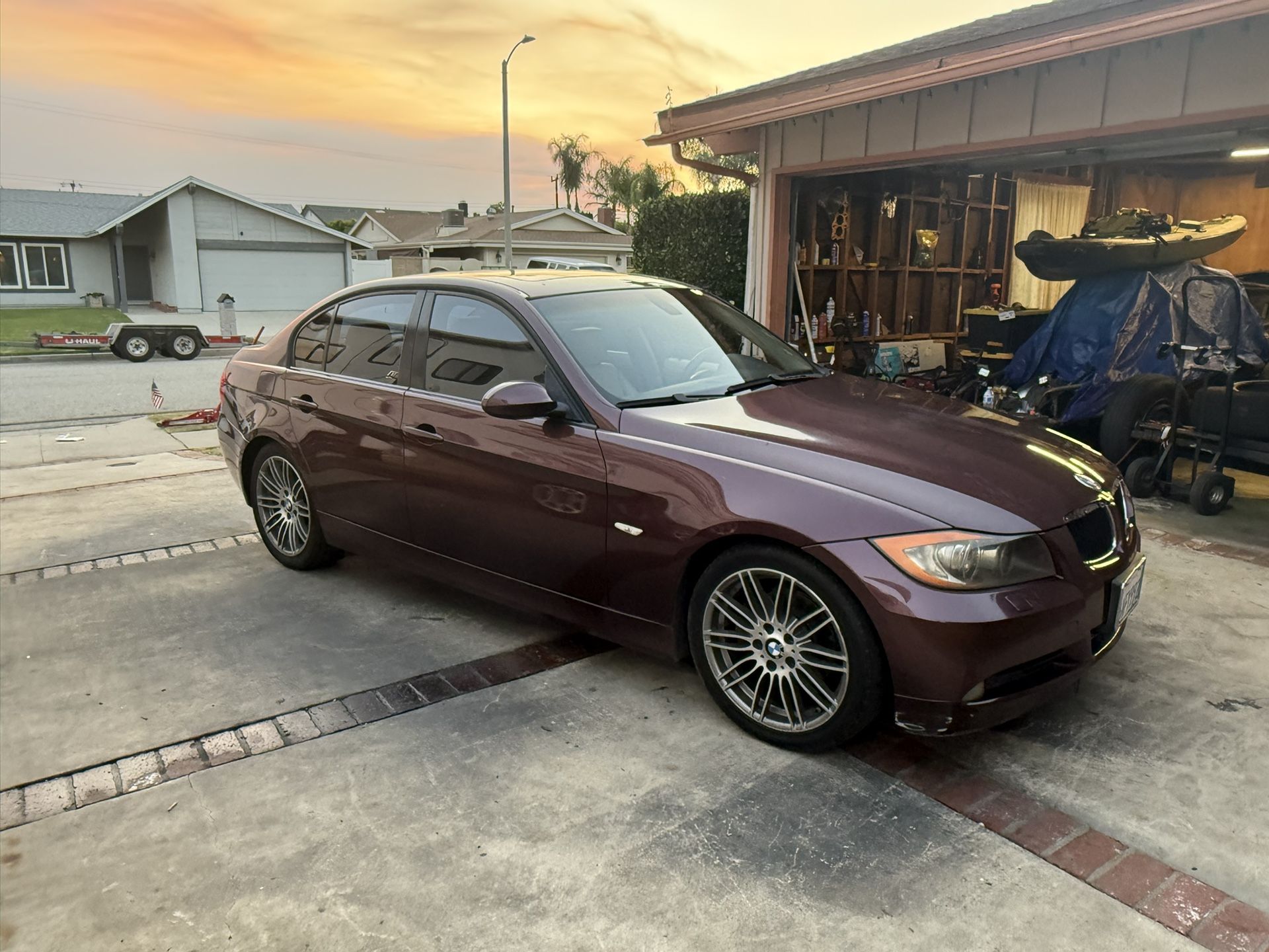 2006 Bmw 325 I