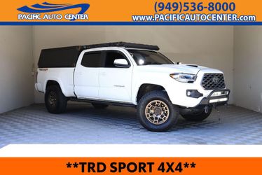 2023 Toyota Tacoma