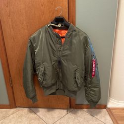Flight Jacket
