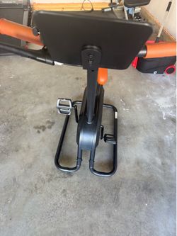 Spine bike