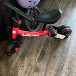 Toddler Bike