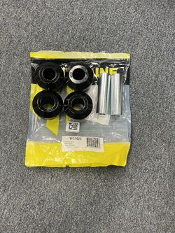 Whiteline Polyurethane Bushings for Lexus IS250/IS350