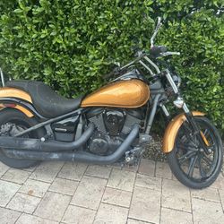 2008 Kawasaki Vulcan