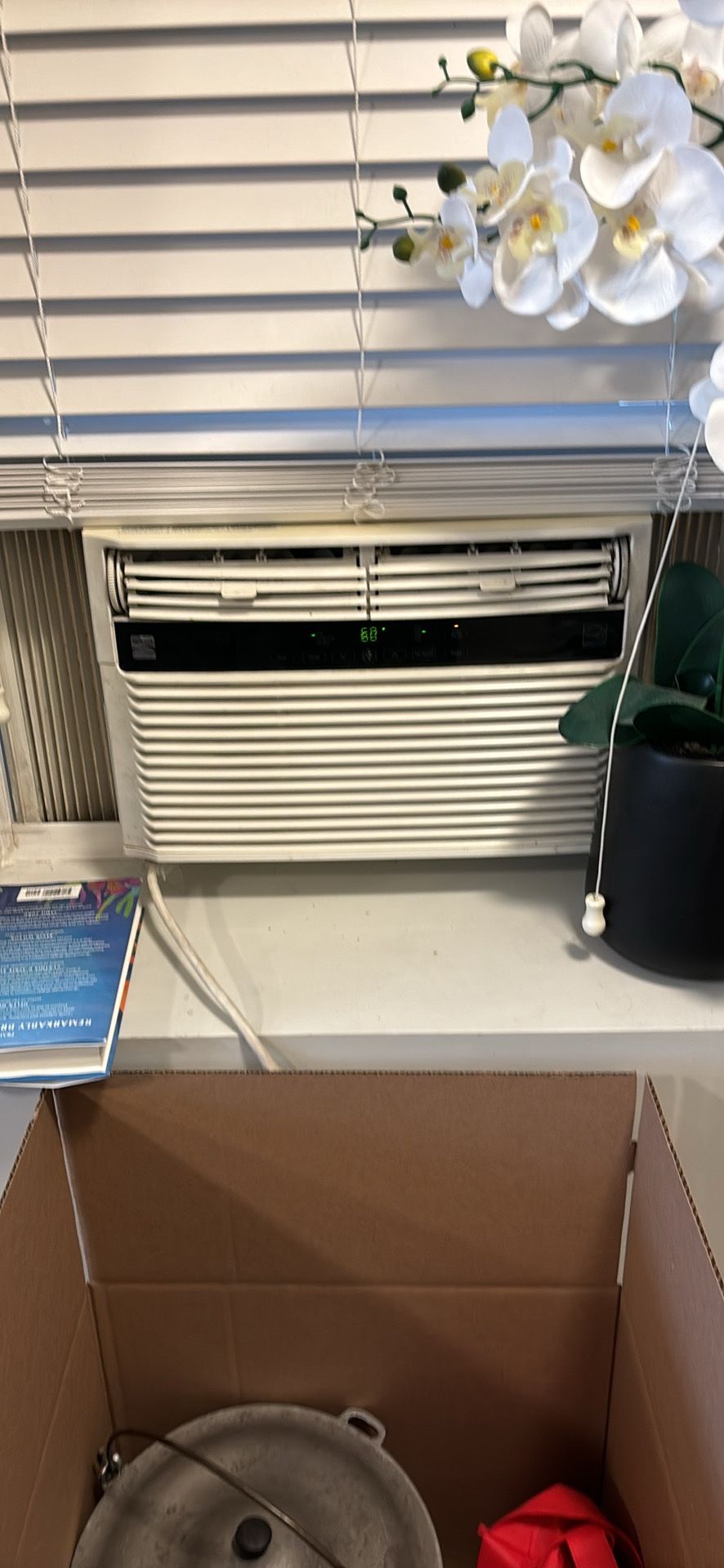 Working AC Unit