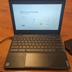 Lenovo 100e Chromebook 2nd Gen