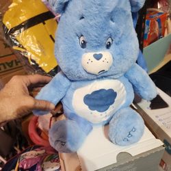 Blue Care Bear 