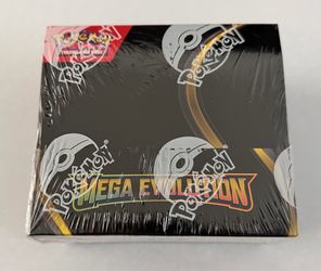 Pokémon TCG: Mega Evolution ME1 Booster Box (36 Packs) NEW/SEALED