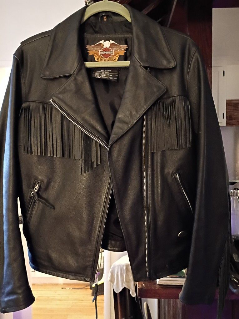 Authentic Harley Davidson Jacket