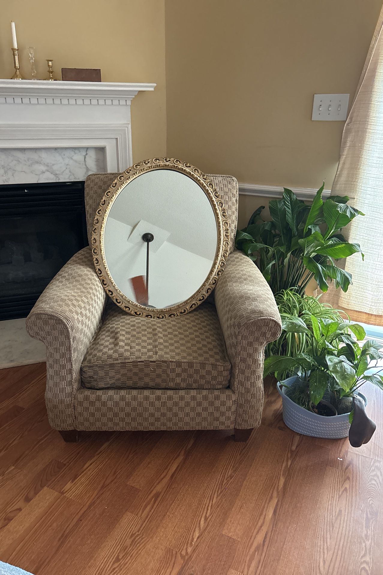 Antique Mirror